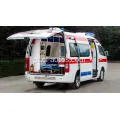 FOTON G8 Gasolina Pequenas veículos de ambulância de carros médicos a gasolina